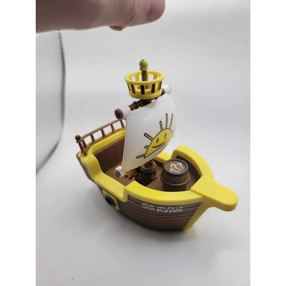 Ryan's World Pirate Ship Toy SS Ryan Bonkers 6
